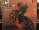 LP Bell 1206 On Any Sunday by Bruce Brown Motorcycle Film in Shrink Wrap