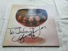 DEEP PURPLE COME TASTE THE BAND Original Press LP Vinyl MINT UNPLAYED  *SIGNED*