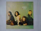 Free Fire And Water Island Records ILS-80249 Japan  VINYL LP