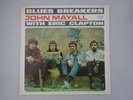 John Mayall With Eric Clapton Blues Breakers London LAX125 Japan  VINYL LP
