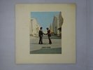 Pink Floyd Wish You Were Here CBS/Sony SOPO100 Japan WITH POSTER VINYL LP
