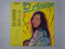 Tatsuro Yamashita Go Ahead  RCA RVL-8037 Japan  VINYL LP OBI