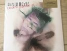 David bowie excerpts from outside LP mov nm/nm