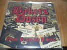 Bakers Dozen. Boots braces and b sides. Oi  Skinhead 2 x Lp. Black Vinyl...