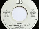 Queen - Another One Bites The Dust USA 1980 Elektra Promotional 7
