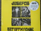 JOSEFUS Get Off My Case LP RSD 2020 sealed and NEW next day ship LIMITED TO 500