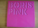 Boris ?– Pink 3xLP Sargent House ?– SH-161 USA 2016 DELUXE