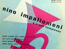 NINO IMPALLOMENI & il suo complesso 7