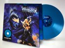 Doro Warlock Triumph and Agony limitierte blaues Vinyl von 2017 OVP/NEU
