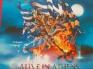 Iced Earth Alive In Athens 5 Picture Disc Jag Panzer Metal Church Gamma Ray...