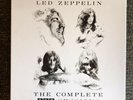 LED ZEPPELIN   The Complete BBC Sessions   5 LP Box Set   Near Mint   180g Vinyl