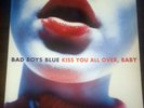 Bad Boys Blue ?– Kiss You All Over, Baby 1993 Dutch Vinyl 12