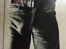 Sticky Fingers by The Rolling Stones (Vinyl) ORIGINAL WARHOL ARTWORK
