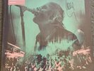 LIAM GALLAGHER - MTV UNPLUGGED SIGNED SEALED LP VINYL RECORD W ORDER PROOF OASIS