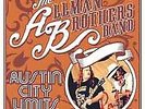 ALLMAN BROTHERS BAND, THE AUSTIN CITY LIMITS 1995 - 2LP Mint / Mint