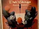 Del Vikings  LP The Singing, Swinging Del Viking Mercury 20353
