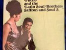 Pucho & His Latin Soul Brothers ?– Saffron & Soul (1967 Prestige stereo )