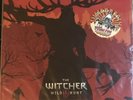 The Witcher 3 Vinyl Soundtrack GOLD 4LP NYCC Variant VGM NOT Moonshake OST New
