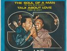 PIC AND BILL - Talk about love SINGLE 1970 BELTER SPANISH P/S NORTHERN SOUL MOD