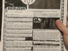 Varg org handwritten letters mastersheet interview black montanas zine