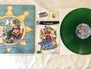 Super Mario Sunshine Vinyl LP Soundtrack Nintendo VGM GameCube Not Moonshake New