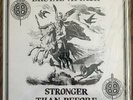 Rare Brutal Attack - Stronger Than Before 1986 Original Edition / Oi Rac