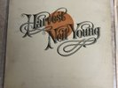NEIL YOUNG HARVEST 1972 US GATEFOLD W/LYRICS INSERT CLEAN N.MINT-