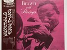 Clifford Brown ?– Clifford Brown With Strings Mercury ?– BT1327 Japanese Reissue
