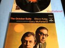 STEVE KUHN OCTOBER SUITE GARY McFARLAND 1967 IMPULSE AS-9136 VG+ Lp