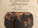 SEALED LP “25th Anniversary” The Cathedrals Cathedral Quartet Southern Gospel