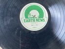 Johnny Rotten The Sex Pistols Punk Rock -Earth News Radio  Super Rare Record