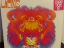 2020 Record Store Day   Black Crowes LIONS 2 LP Set   Colored Vinyl   SEALED