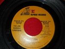 Jimi Hendrix 45 rpm vinyl Purple Haze Foxy Lady Reprise Good Condition Vintage