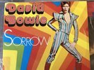 DAVID BOWIE SORROW Spanish Edition