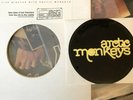 Five Minutes 7 Inch White Label Pressing With Promo Sticker