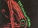 A Tribe Called Quest - The Low End Theory '91 LP UK ORG  Q-Tip Diamond D