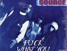 Main Source - Fuck What You Think '98 2xLP US Official Release  Large Professor
