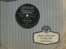 FATS DOMINO   SOUTH AFRICA 78    BLUE HEAVEN      EX