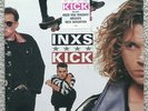 INXS - KICK VINYL LP SEALED 1st PRESS ORIG 1987 HYPE STICKER