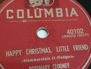 ROSEMARY CLOONEY 