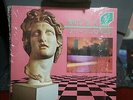 VAPORWAVE Floral Shoppe Macintosh Plus Vektroid Bubble Gum Pink vinyl record