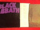 Black Sabbath MASTER OF REALITY w/poster beauty original WB Vinyl lp  ozzy