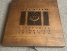Fields Of The Nephilim - Ceromonies Wooden Box Set - Good Condition Rare
