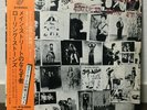ROLLING STONES / EXILE ON MAIN ST JAPAN FIRST ISSUE DOUBLE LP COMP