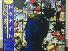 DAVID BOWIE / TONIGHT JAPAN FIRST ISSUE LP W/OBI, POSTER, INSERT