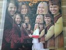 ABBA Ring Ring 180gm Red Coloured Vinyl Record LP NEW