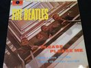 The Beatles, Please Please Me, 1971 Vinyl LP, 1 box EMI, Flip Back sleeve EX+/NM