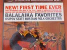 Scarce Balalaika Favorites Osipov State Russian Folk Orch 1962 Living Presence