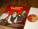 All about Ronnie - Kenny Clarke, Ball, Willie Dennis Savoy LP 1956 Van Gelder