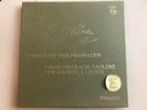 DAVID OISTRAKH Sämtliche Violinsonaten 4 LP box. NM+. Philips ?835 245-48 AY